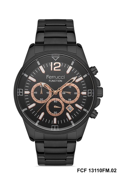 FERRUCCI FON.MET.KOL SAATİ